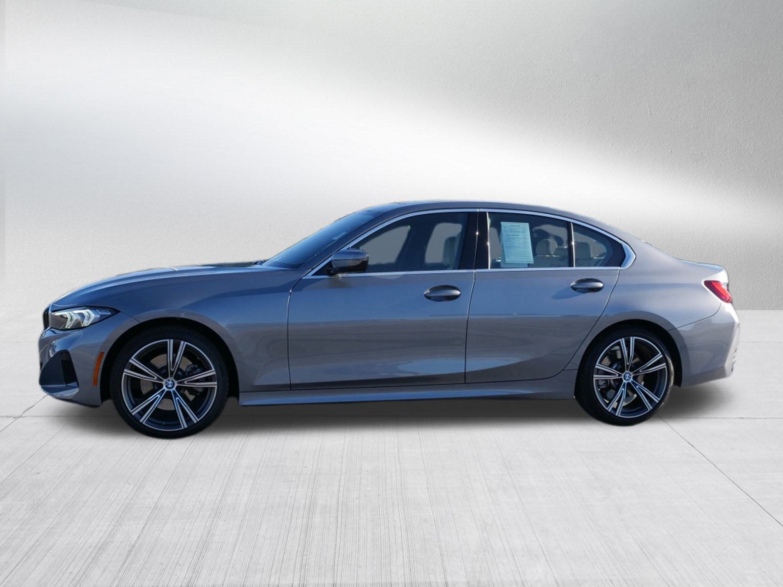 2023 BMW 3 Series 330i