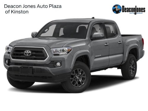 2022 Toyota Tacoma 4WD SR