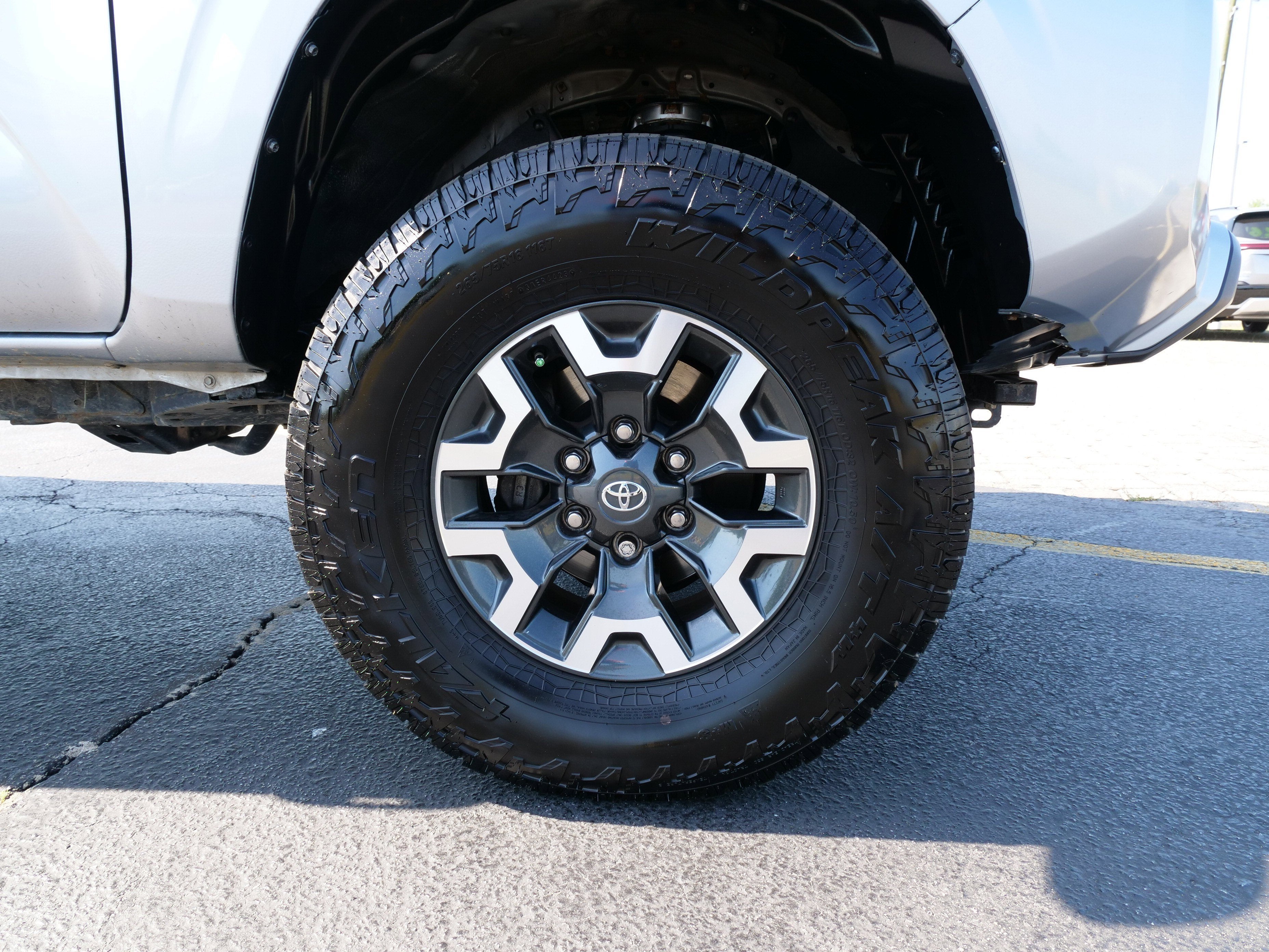 2022 Toyota Tacoma 4WD SR