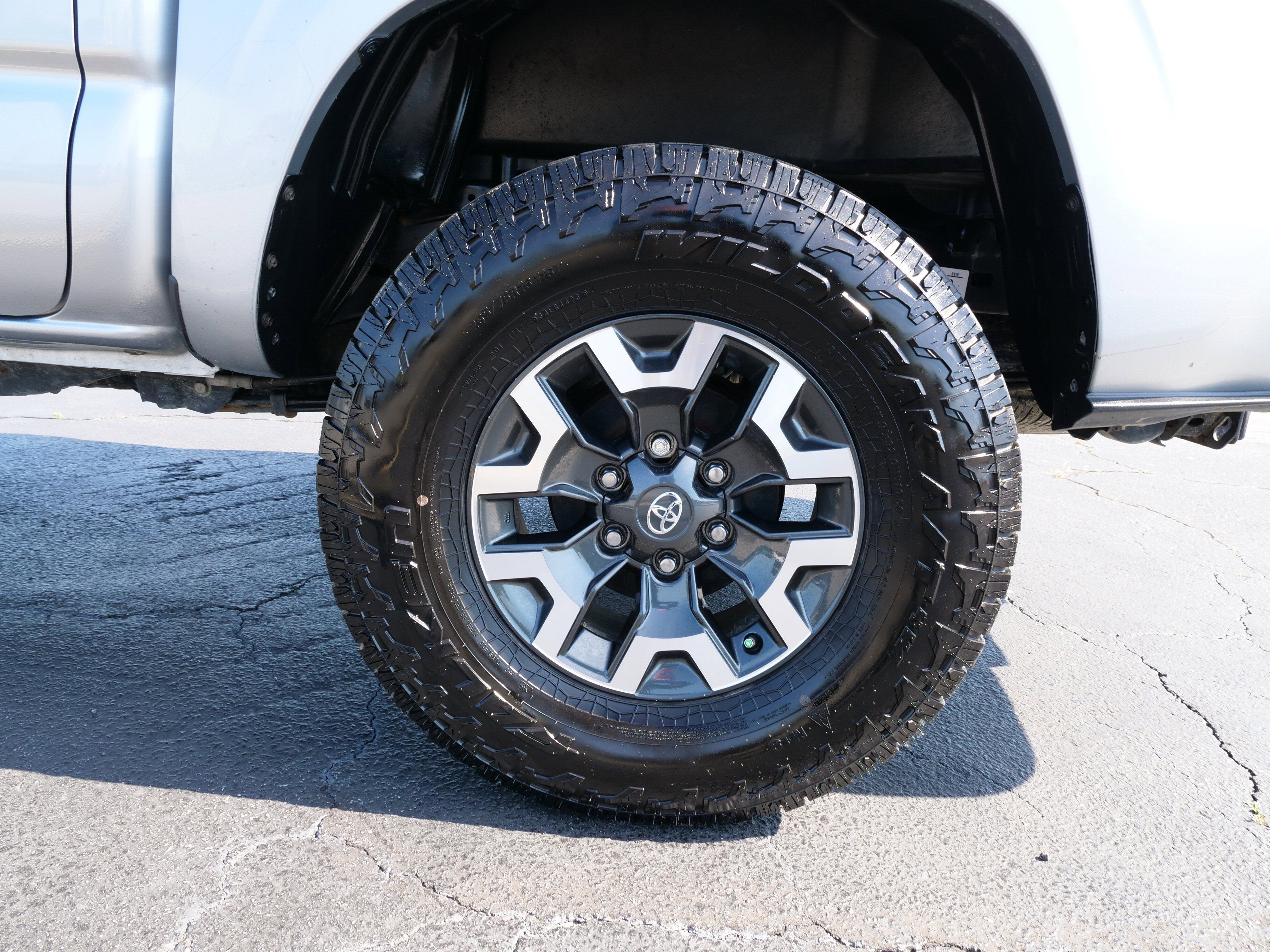 2022 Toyota Tacoma 4WD SR
