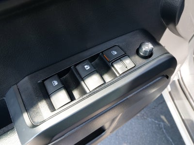 2022 Toyota Tacoma 4WD SR