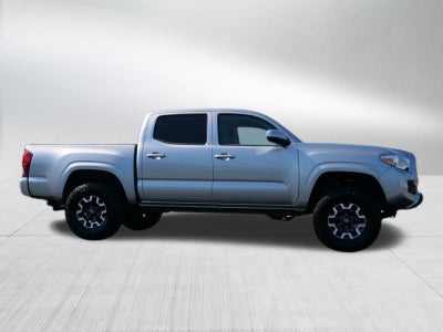 2022 Toyota Tacoma 4WD SR