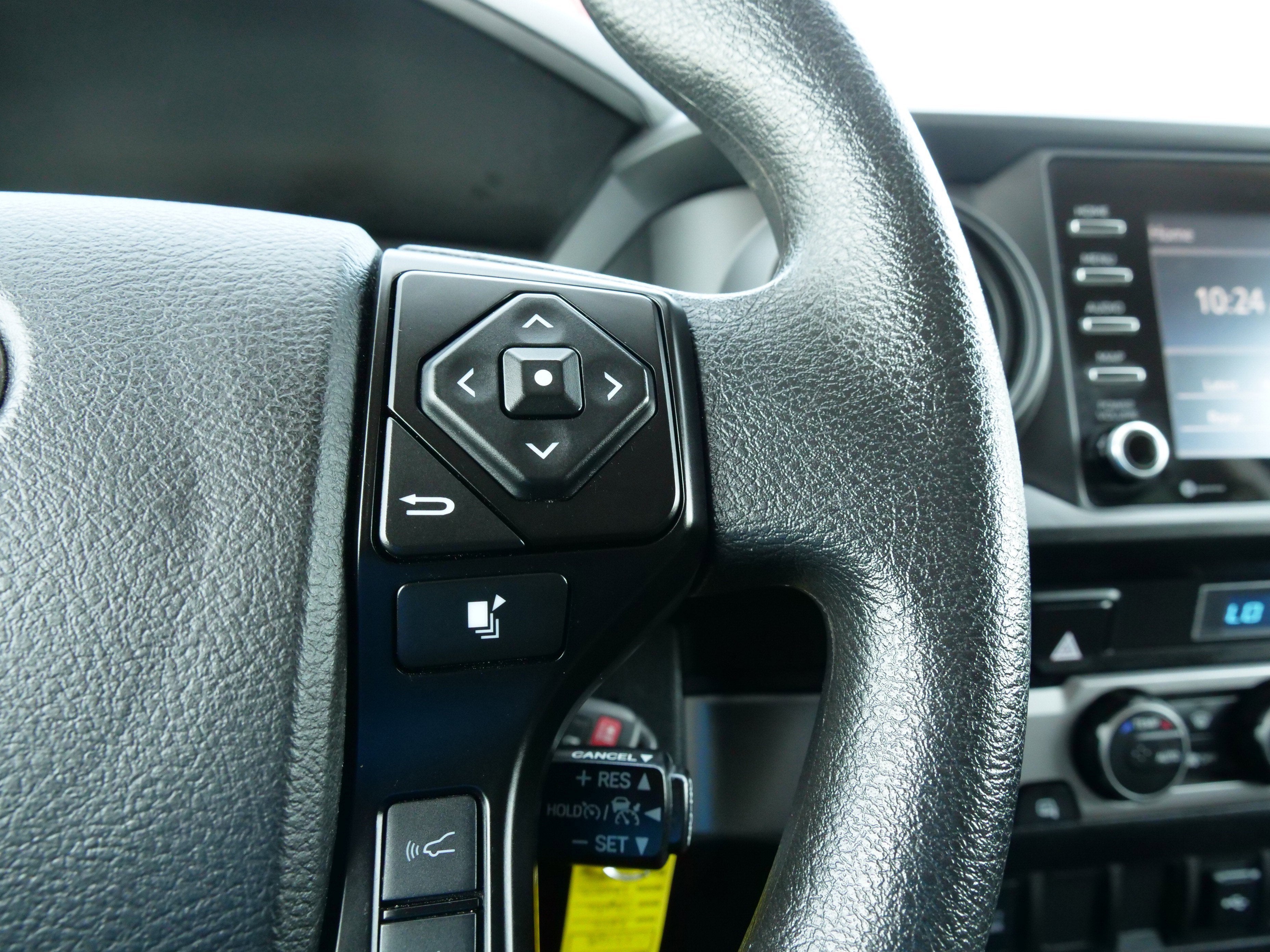 2022 Toyota Tacoma 4WD SR