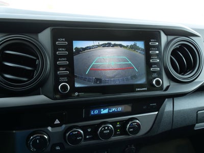 2022 Toyota Tacoma 4WD SR