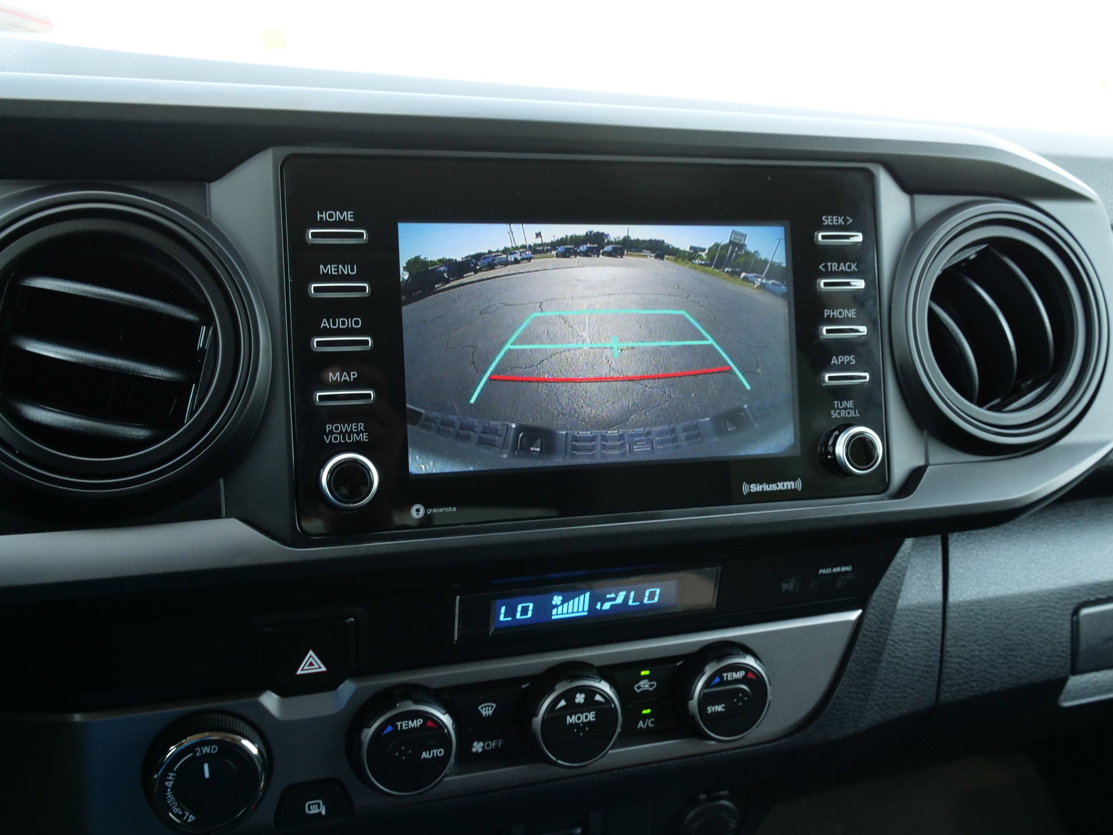 2022 Toyota Tacoma 4WD SR