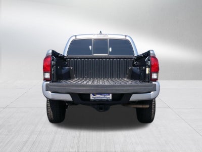 2022 Toyota Tacoma 4WD SR