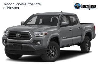 2022 Toyota Tacoma 4WD SR