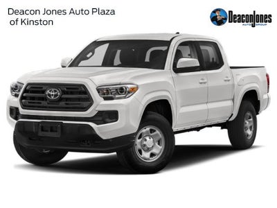 2019 Toyota Tacoma 4WD SR