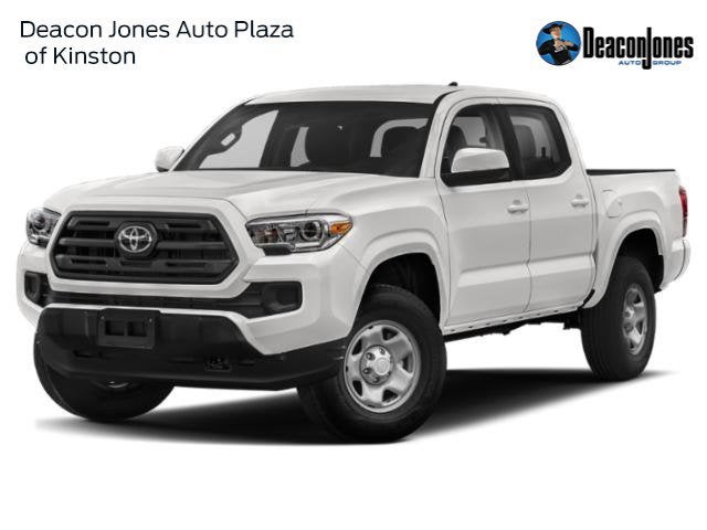 2019 Toyota Tacoma 4WD SR