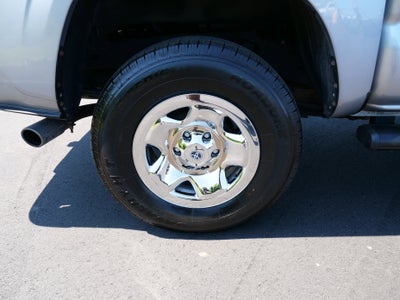2019 Toyota Tacoma 4WD SR