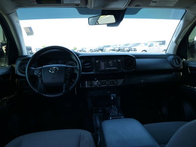 2019 Toyota Tacoma 4WD SR