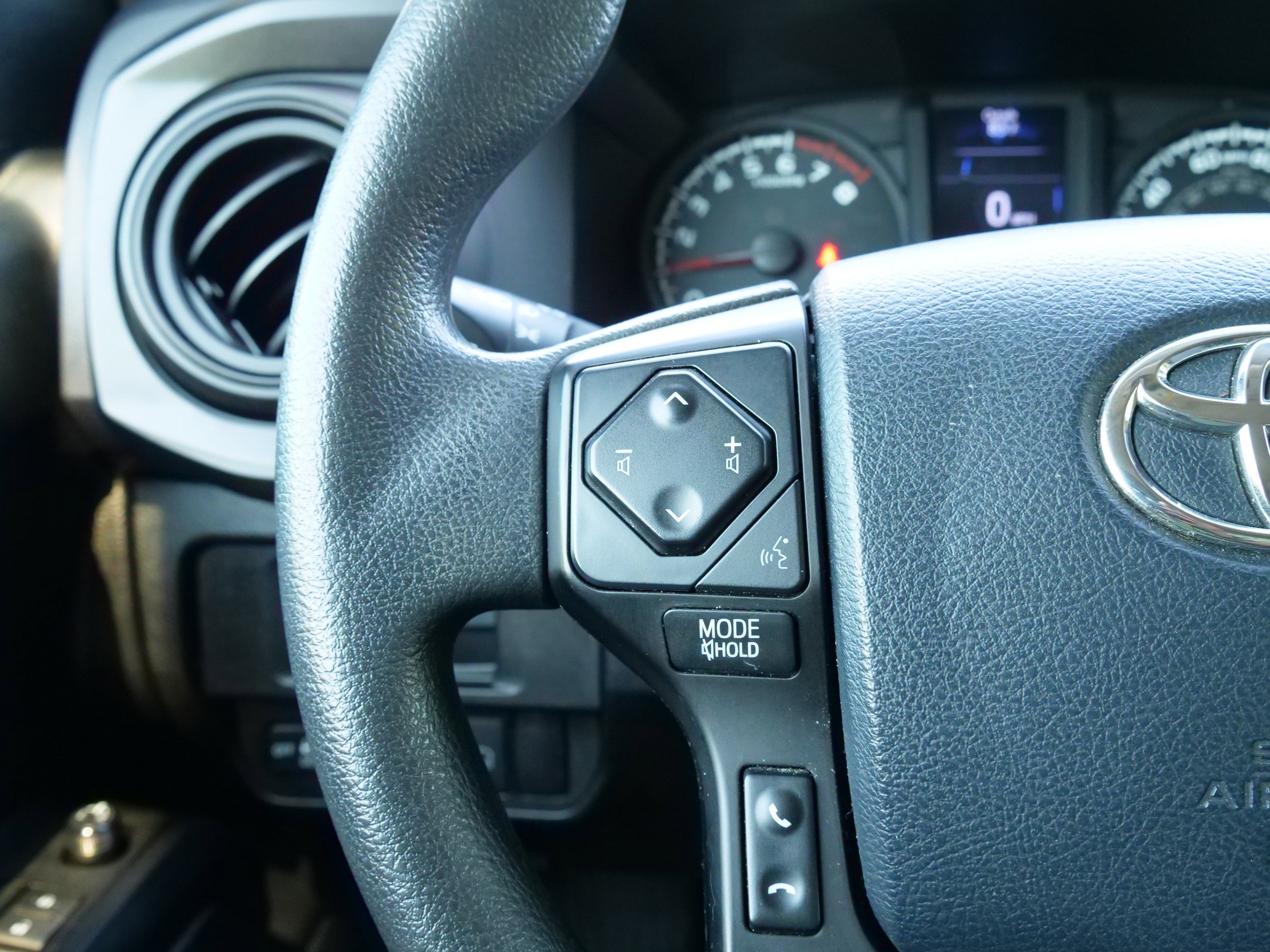 2019 Toyota Tacoma 4WD SR