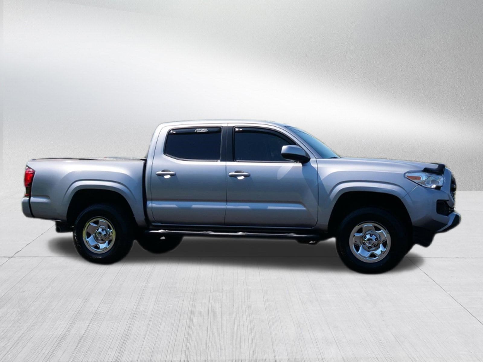 2019 Toyota Tacoma 4WD SR