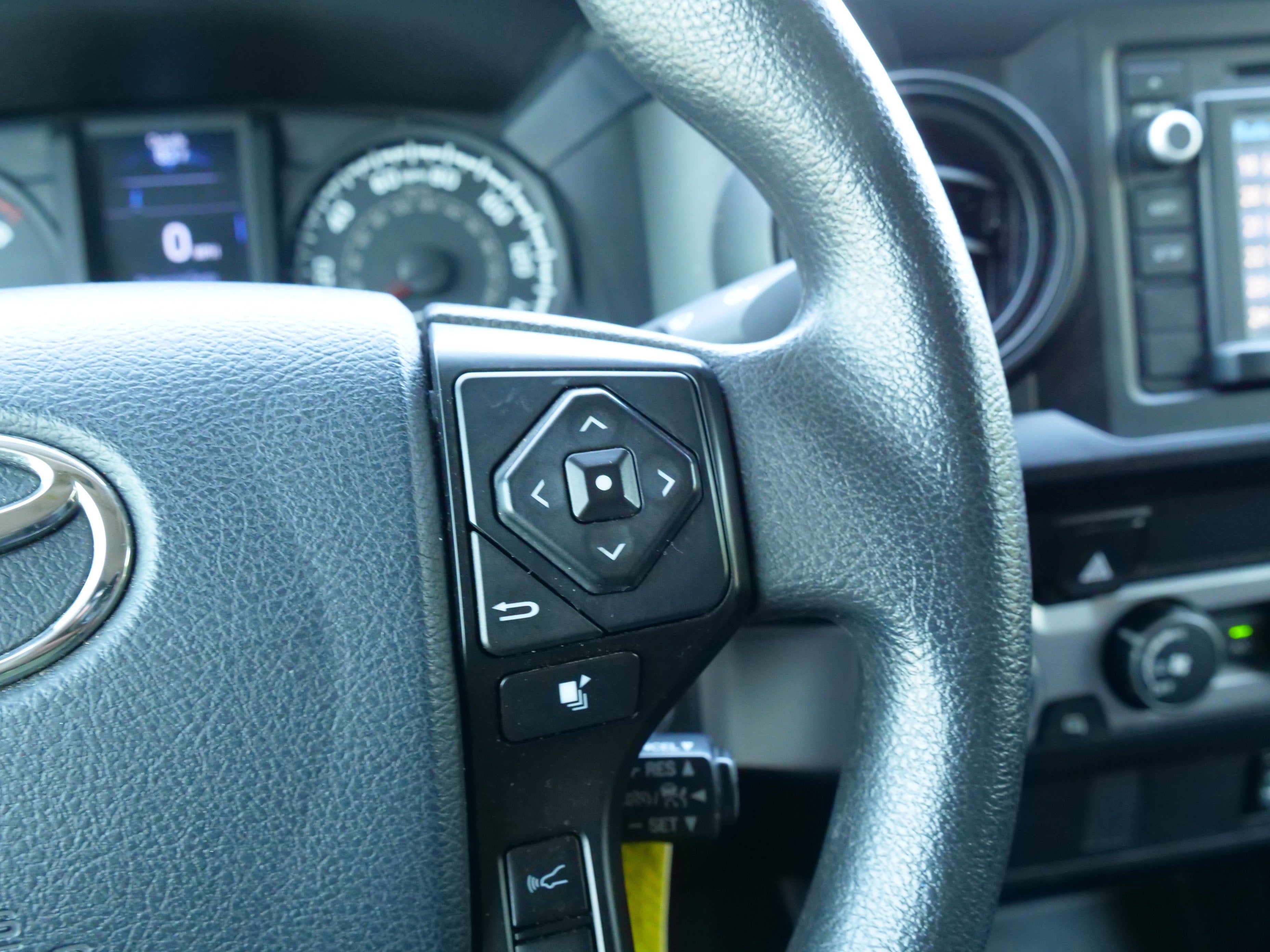 2019 Toyota Tacoma 4WD SR