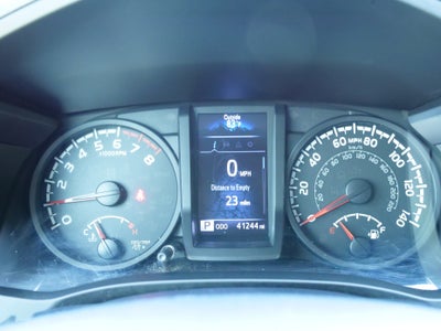 2019 Toyota Tacoma 4WD SR