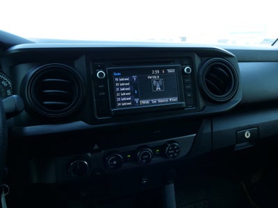 2019 Toyota Tacoma 4WD SR