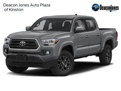 2022 Toyota Tacoma 4WD Base