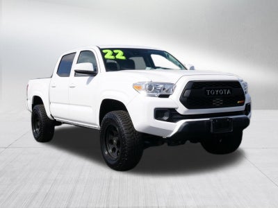 2022 Toyota Tacoma 4WD Base