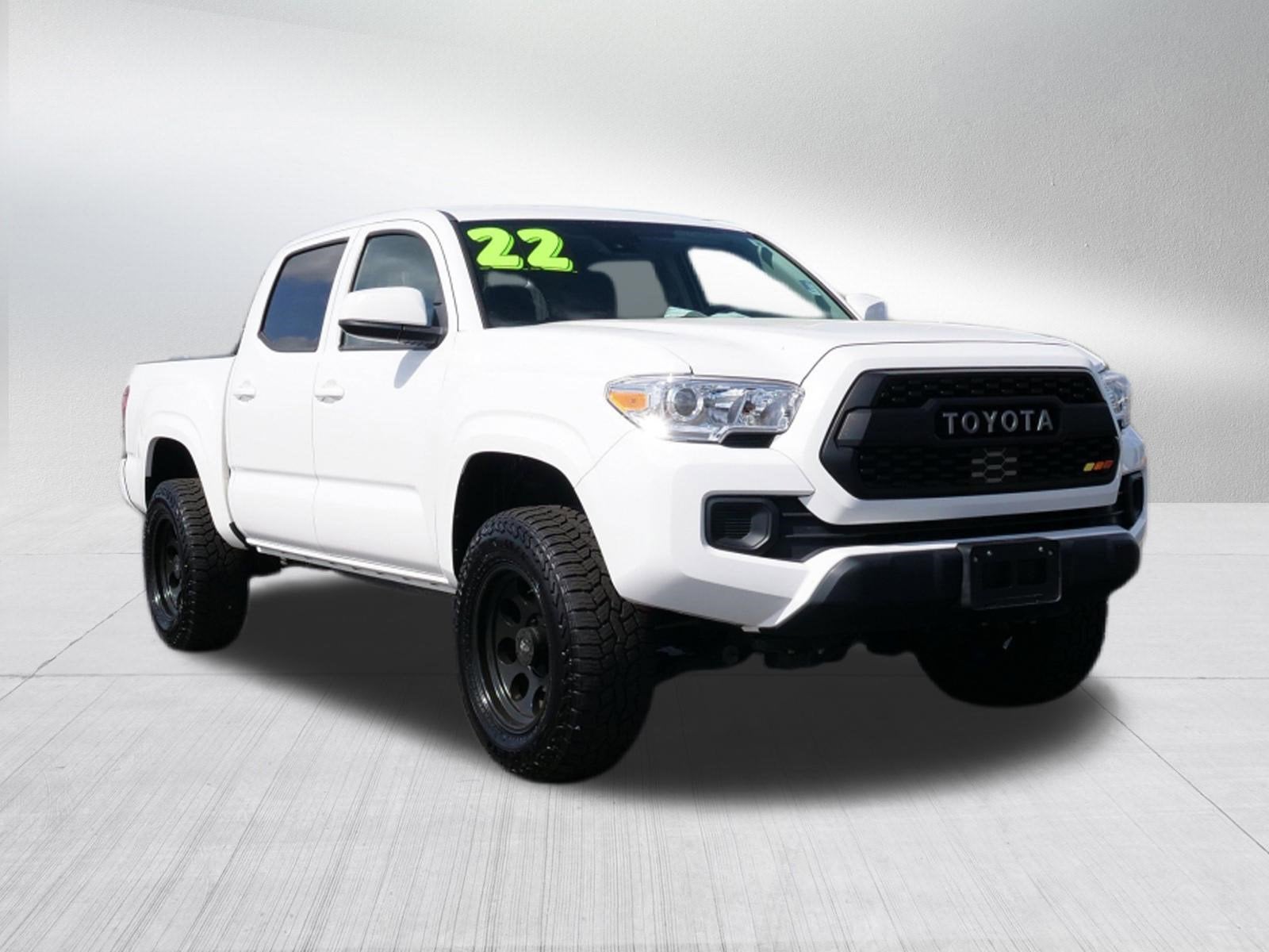 2022 Toyota Tacoma 4WD Base