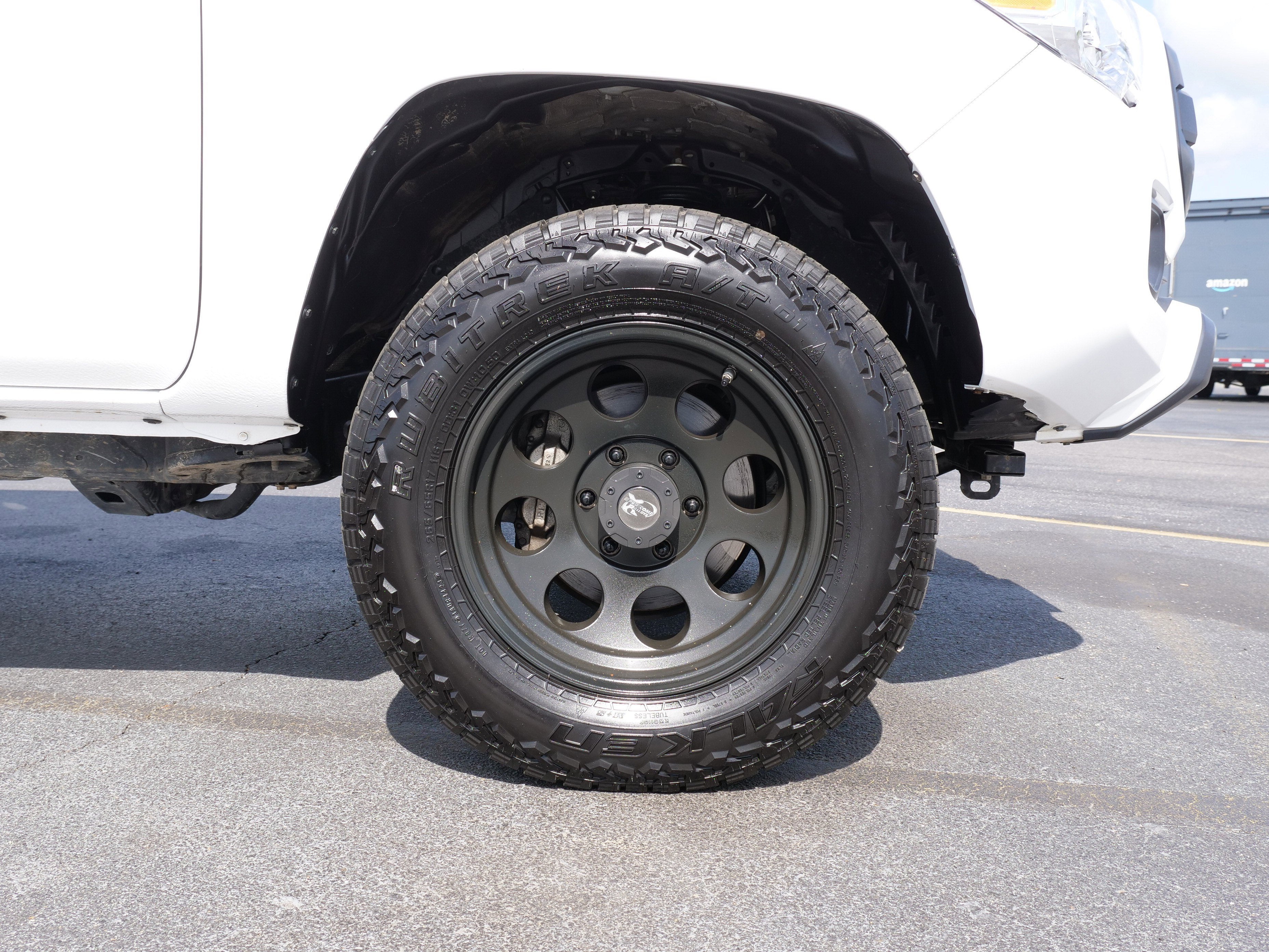 2022 Toyota Tacoma 4WD Base