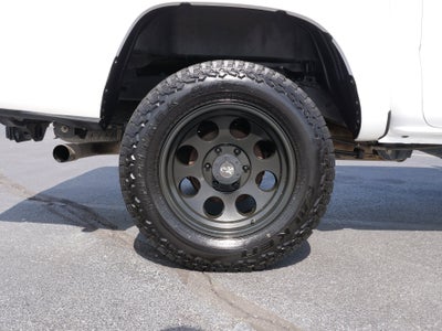 2022 Toyota Tacoma 4WD Base