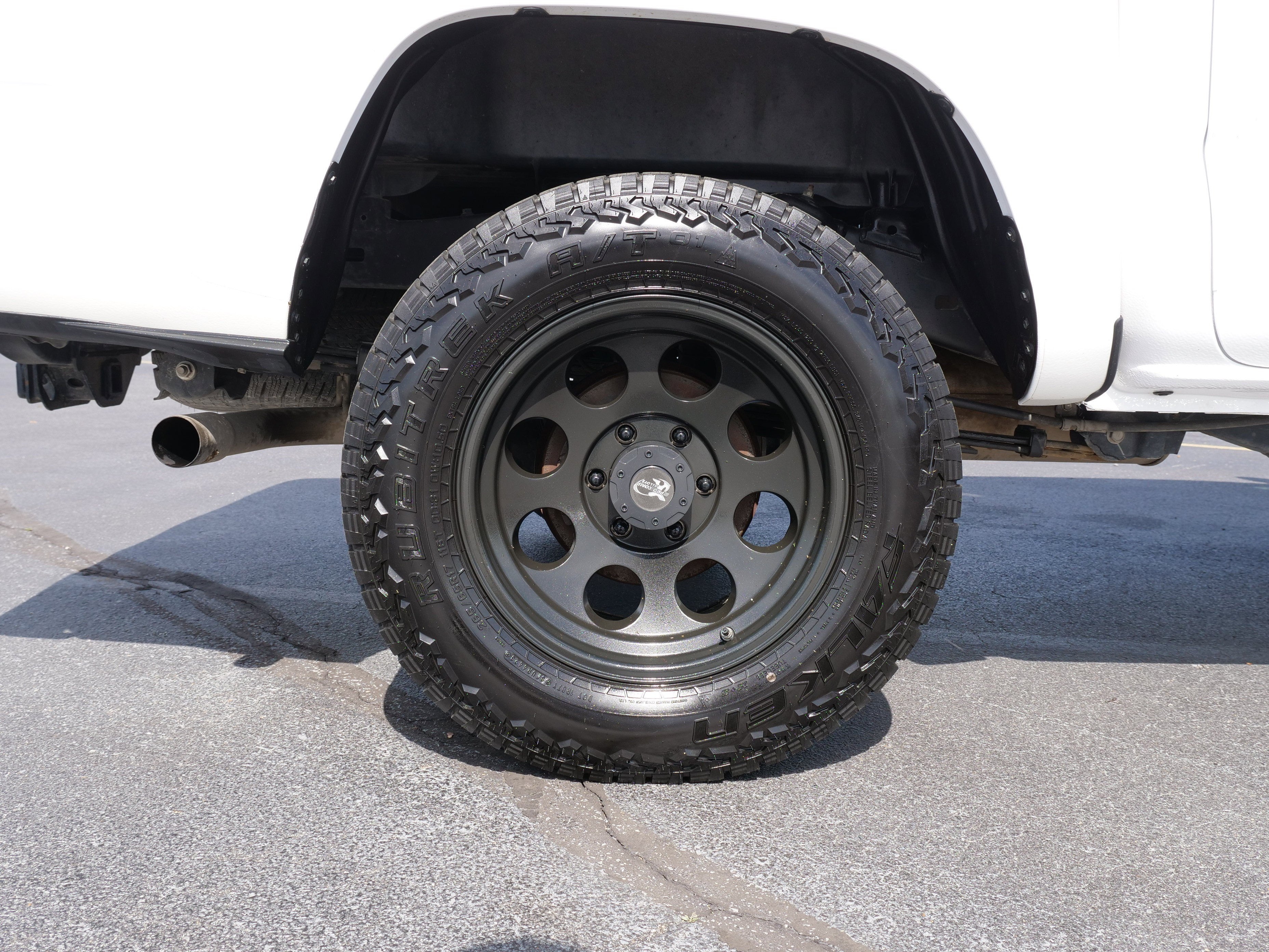 2022 Toyota Tacoma 4WD Base