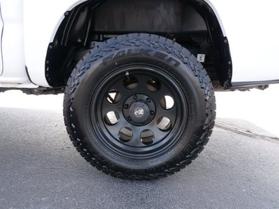 2022 Toyota Tacoma 4WD Base