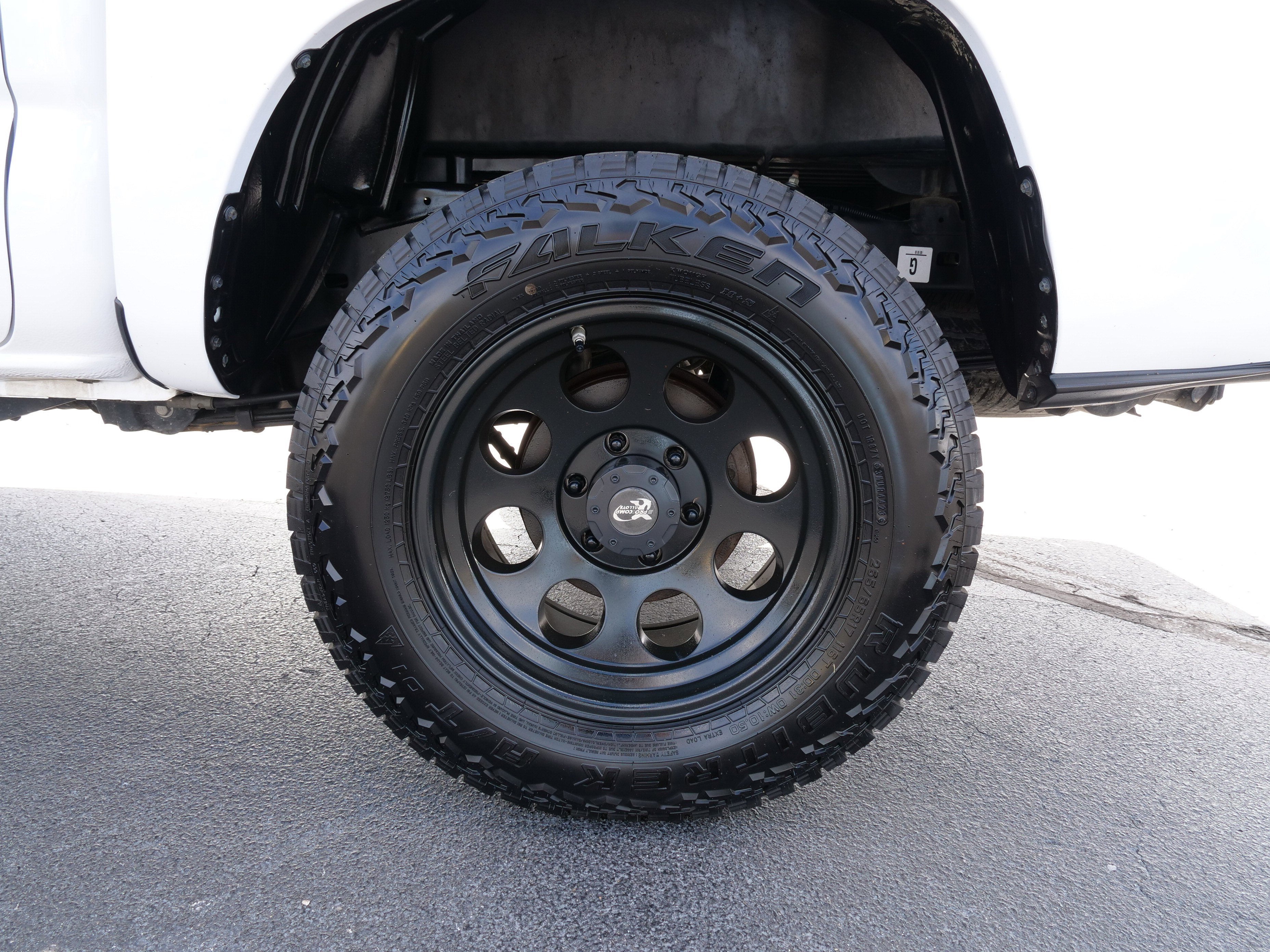 2022 Toyota Tacoma 4WD Base