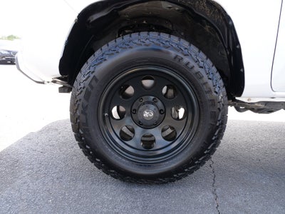 2022 Toyota Tacoma 4WD Base