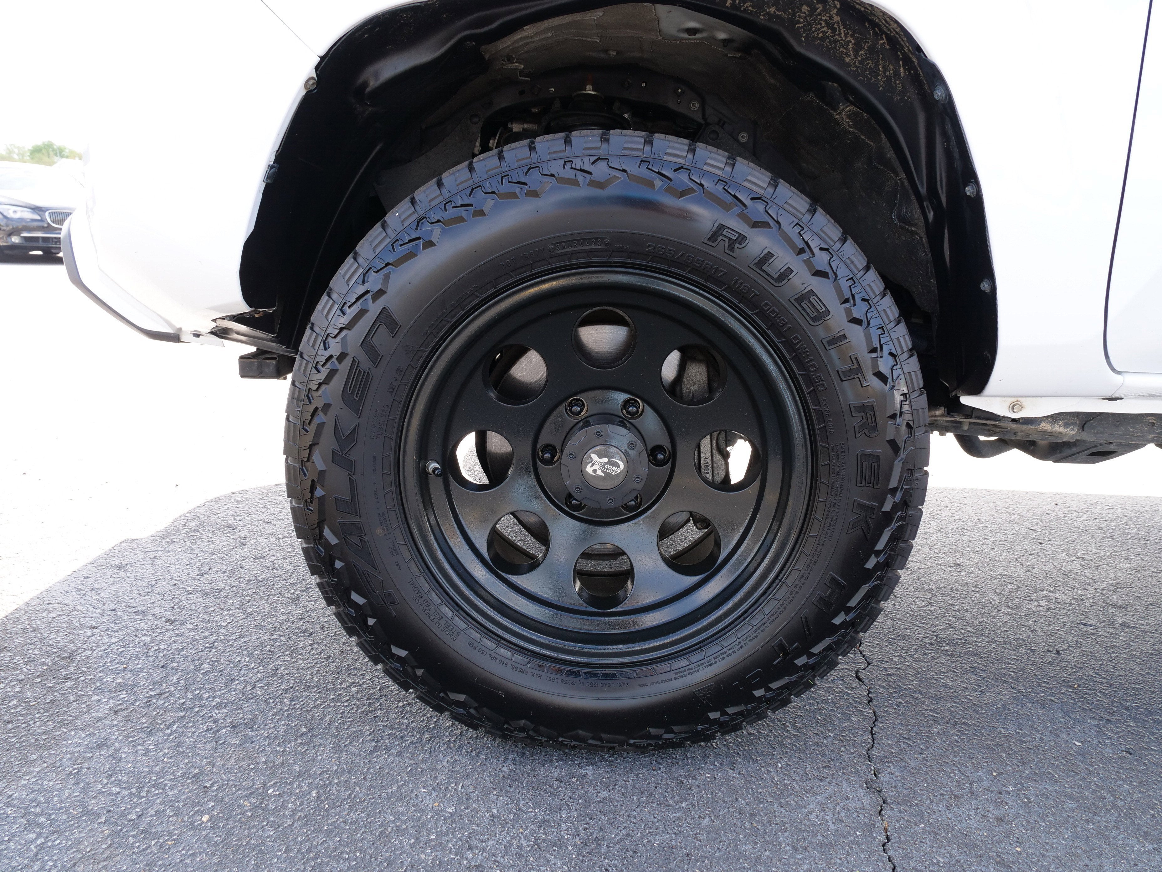 2022 Toyota Tacoma 4WD Base