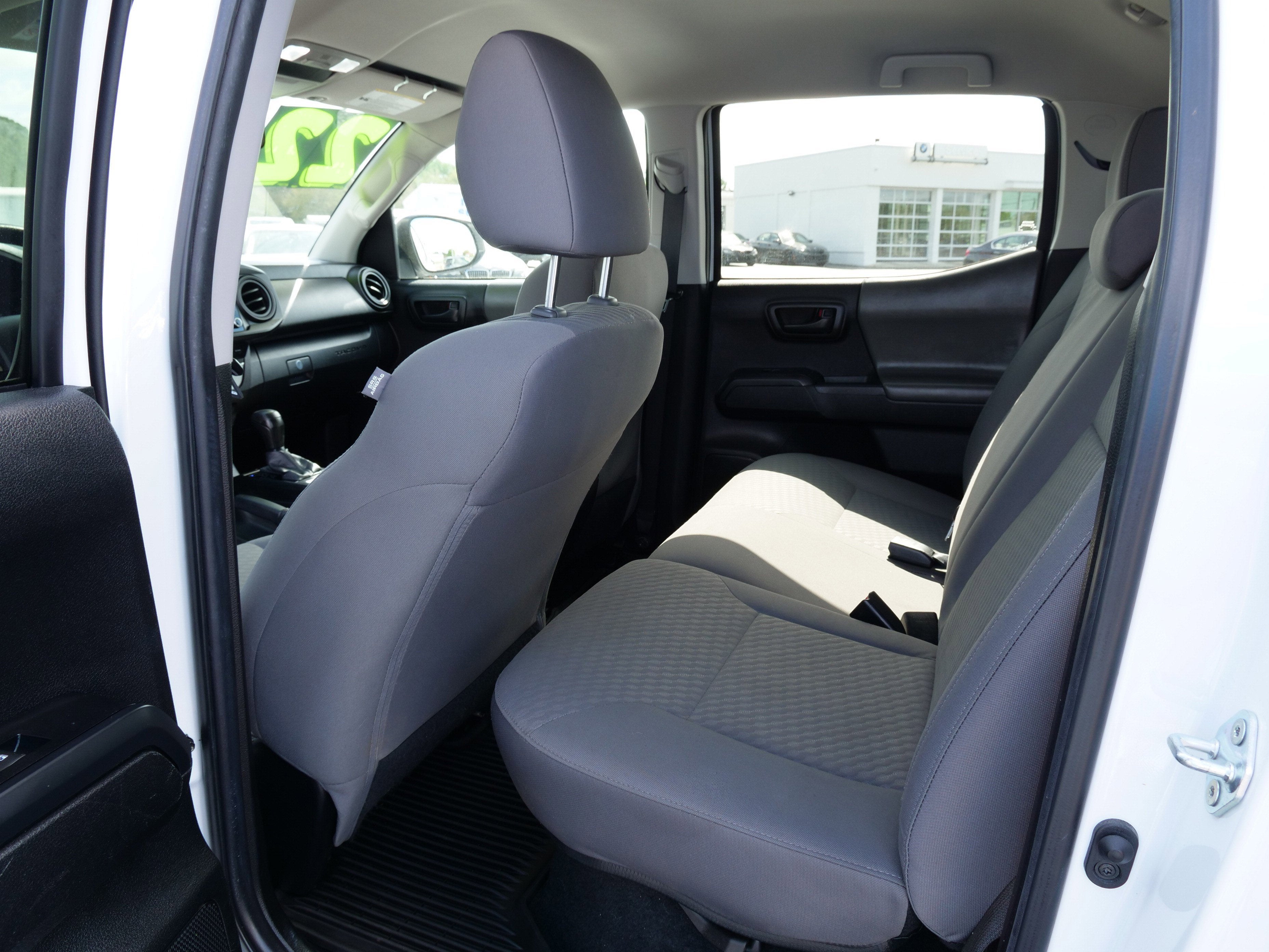 2022 Toyota Tacoma 4WD Base