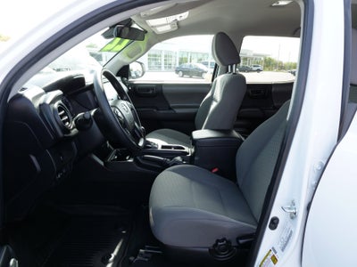 2022 Toyota Tacoma 4WD Base