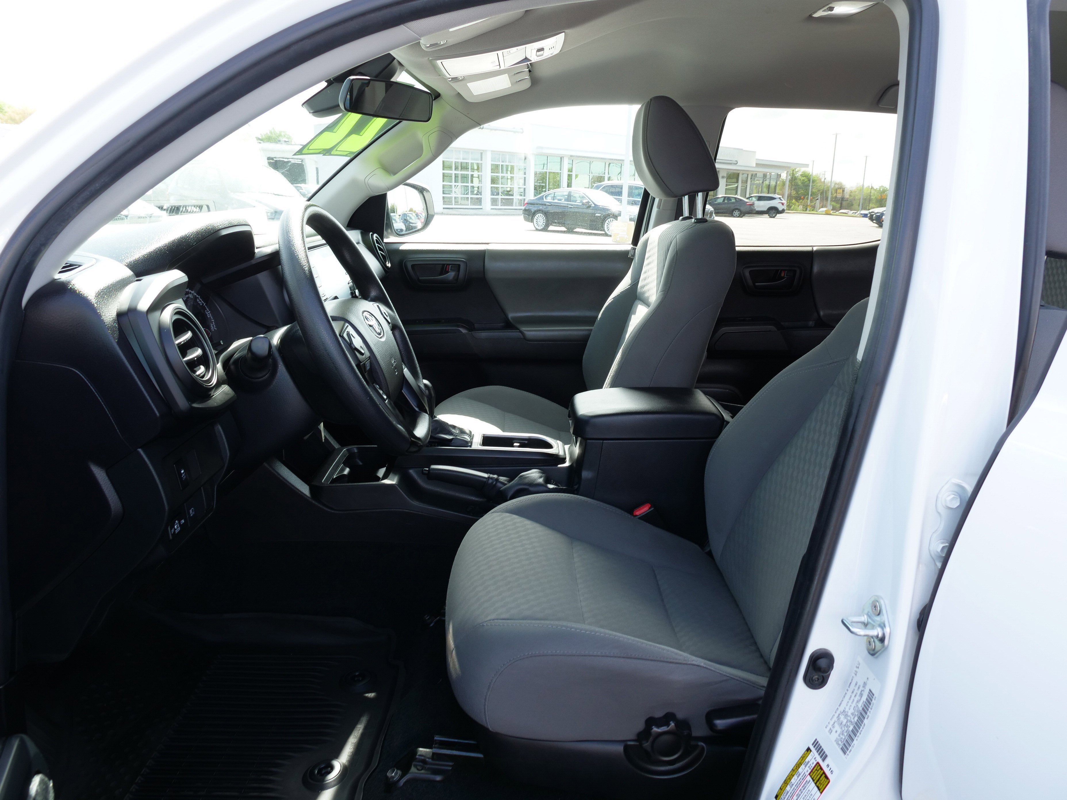 2022 Toyota Tacoma 4WD Base