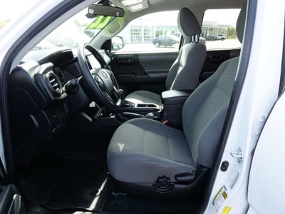 2022 Toyota Tacoma 4WD Base