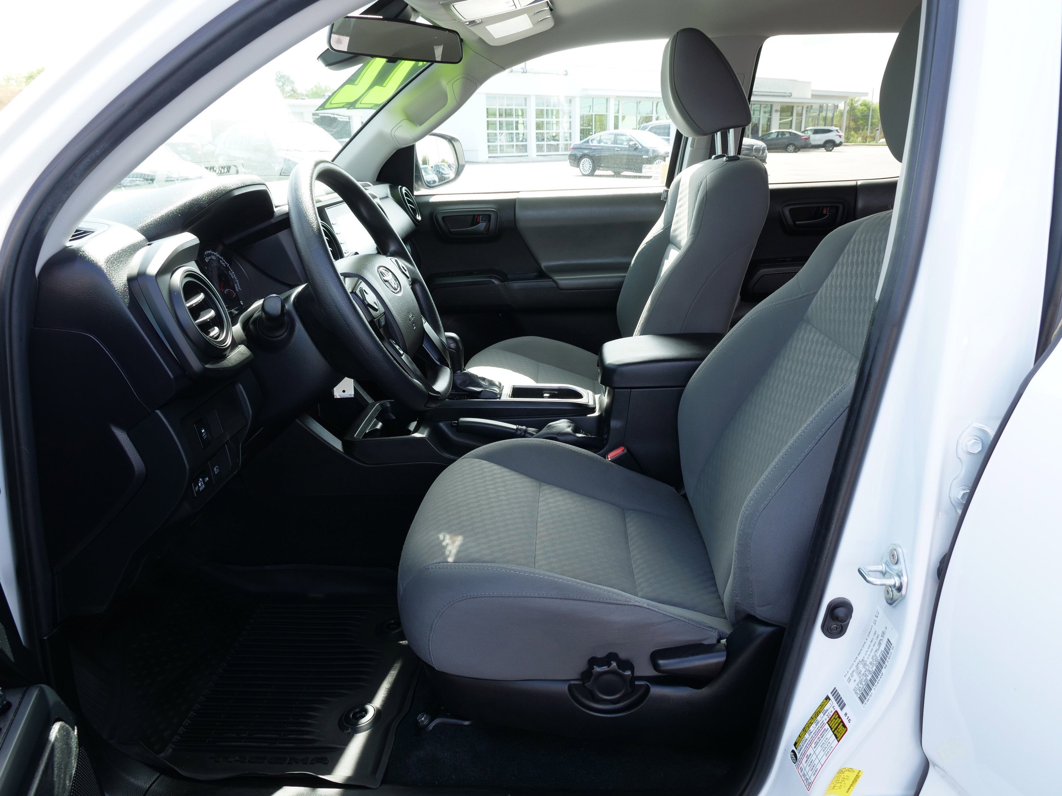 2022 Toyota Tacoma 4WD Base