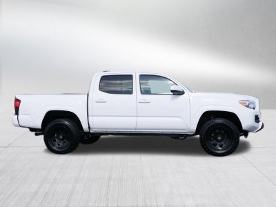 2022 Toyota Tacoma 4WD Base