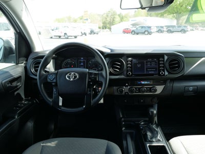2022 Toyota Tacoma 4WD Base