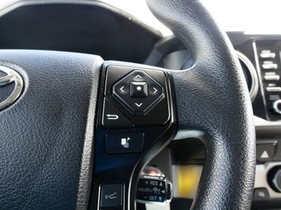 2022 Toyota Tacoma 4WD Base