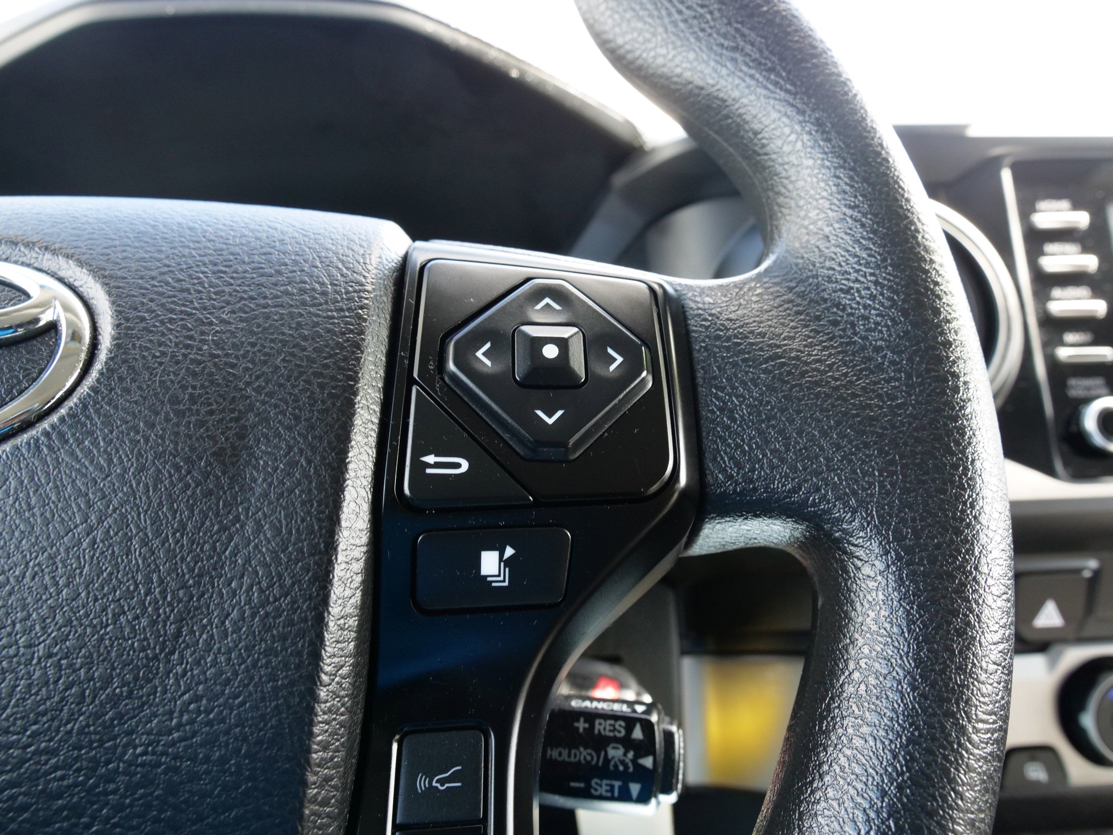 2022 Toyota Tacoma 4WD Base