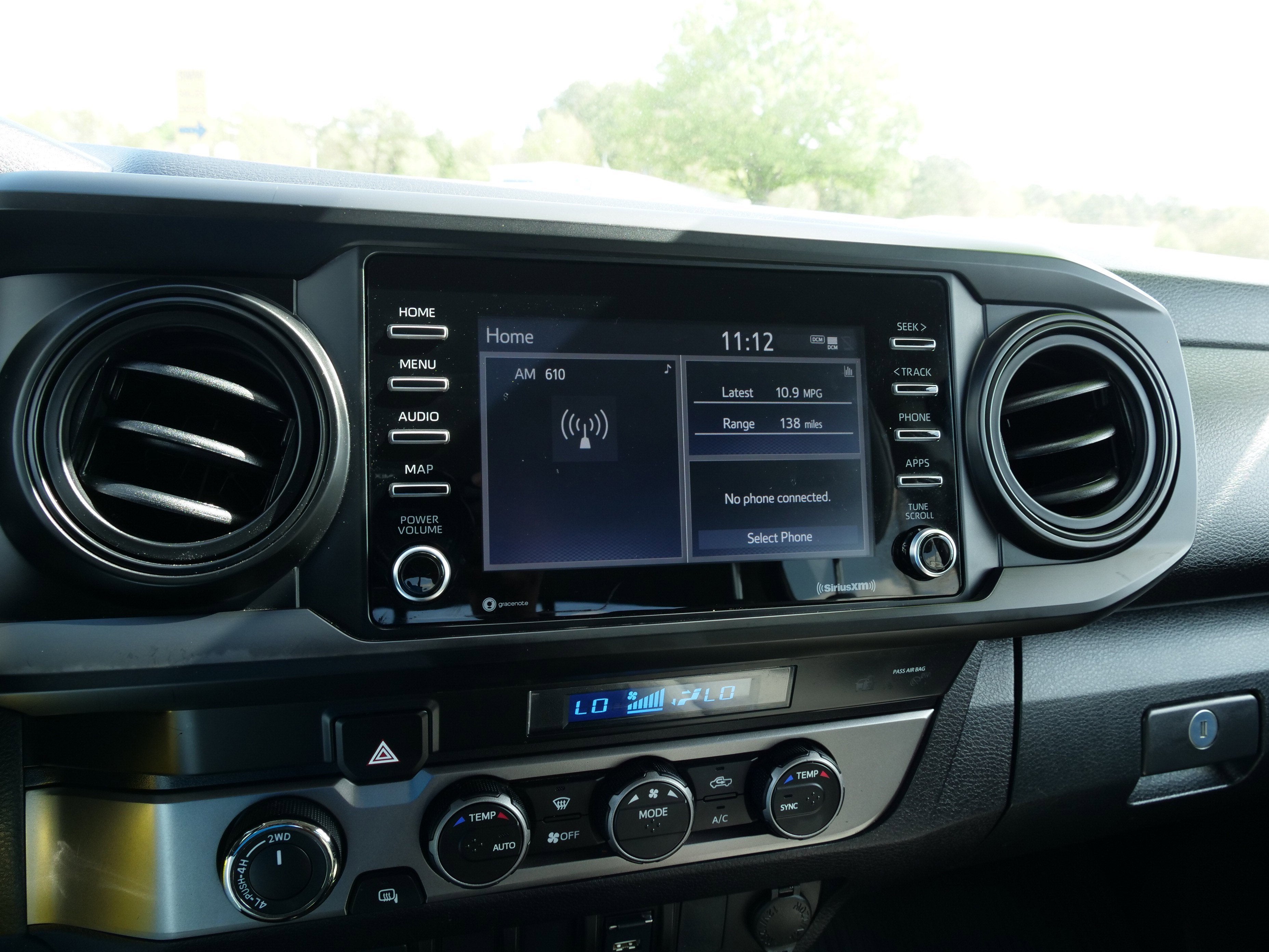 2022 Toyota Tacoma 4WD Base