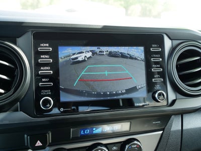 2022 Toyota Tacoma 4WD Base