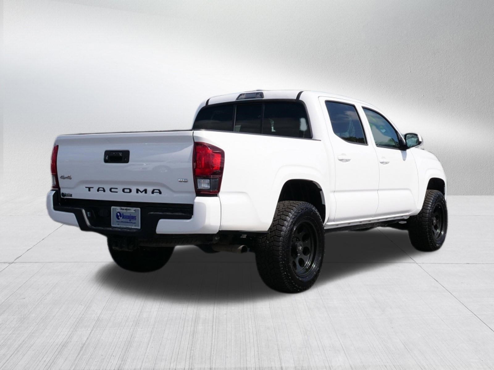 2022 Toyota Tacoma 4WD Base