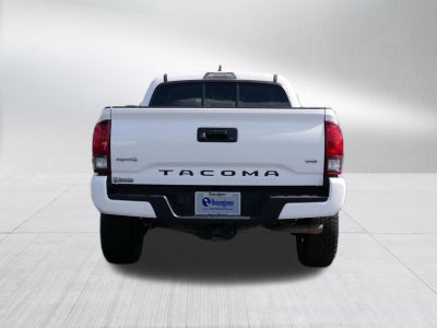 2022 Toyota Tacoma 4WD Base