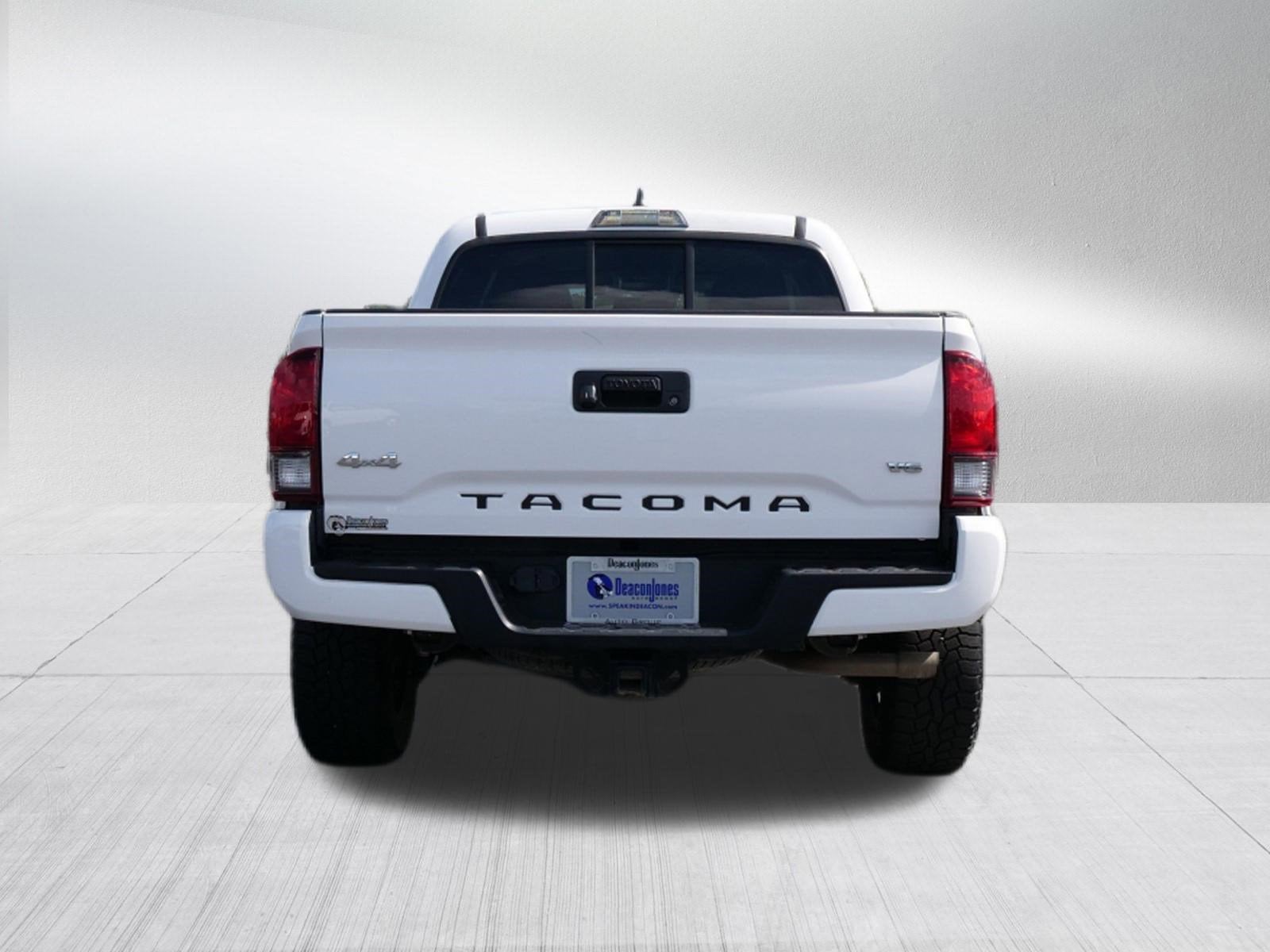 2022 Toyota Tacoma 4WD Base