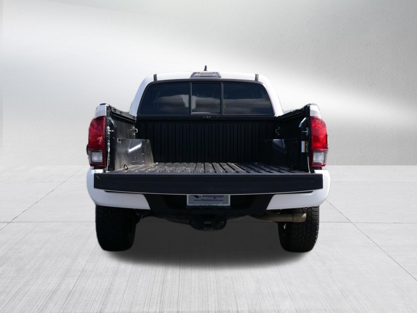 2022 Toyota Tacoma 4WD Base