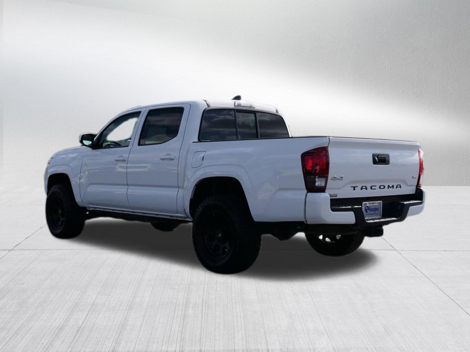 2022 Toyota Tacoma 4WD Base