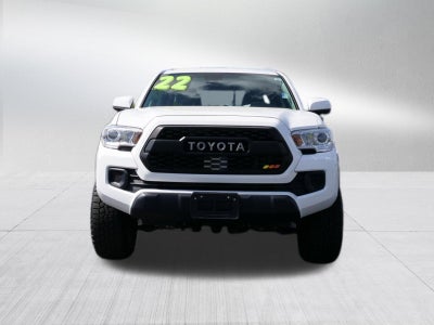 2022 Toyota Tacoma 4WD Base