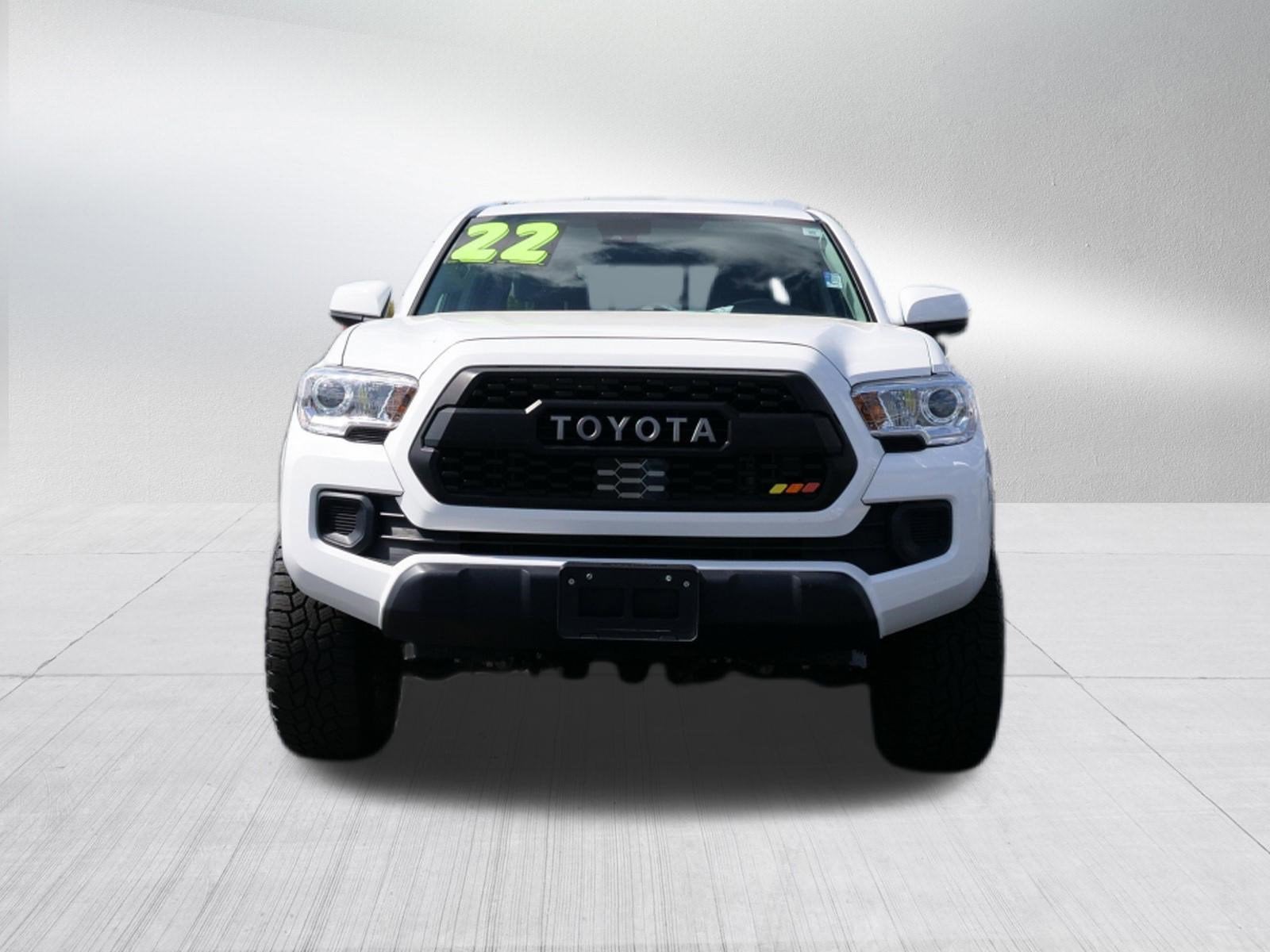 2022 Toyota Tacoma 4WD Base