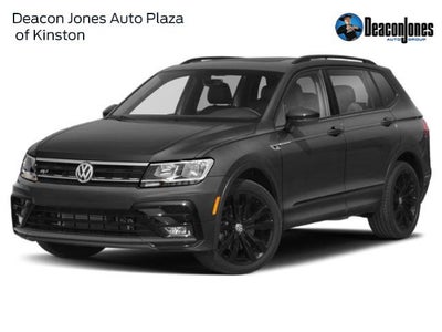 2020 Volkswagen Tiguan Base
