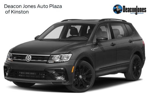 2020 Volkswagen Tiguan Base